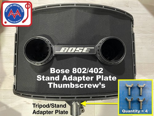 Bose 802 402 - pollice, per