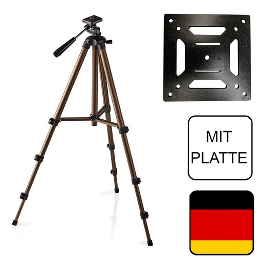 Treppiede 134 piastra per - treppiede, cm